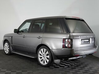2010 Land Rover Range Rover III Рестайлинг 2, серый, 2030000 рублей, вид 2