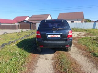 2006 Kia Sorento I Рестайлинг, чёрный, 550000 рублей, вид 4