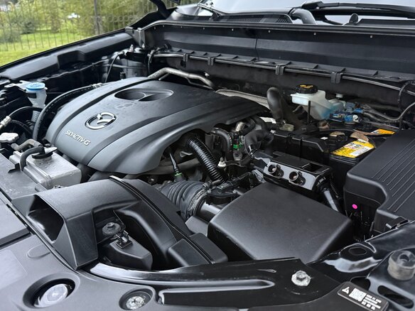 2021 Mazda CX-5 II, чёрный, 4090000 рублей - вид 17