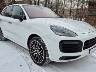 2018 Porsche Cayenne III, белый, 6600000 рублей, вид 2