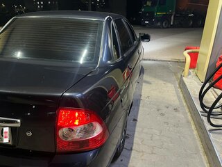 2008 Lada (ВАЗ) Priora I, серый, 200000 рублей, вид 3