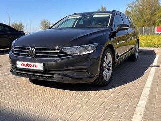 2020 Volkswagen Passat B8 Рестайлинг, серый, 2026280 рублей, вид 3
