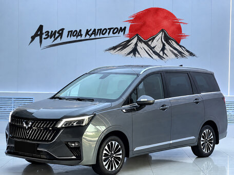 2023 Wuling Jiachen, серый, 1265000 рублей, вид 1