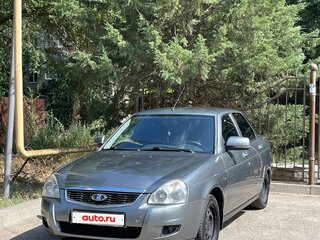 2011 Lada (ВАЗ) Priora I, серый, 510000 рублей, вид 3