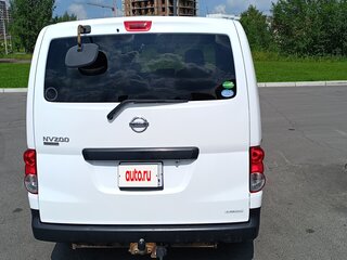 2016 Nissan NV200, белый, 1570000 рублей, вид 3