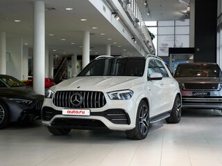 Mercedes-Benz GLE AMG 53 AMG II (V167)