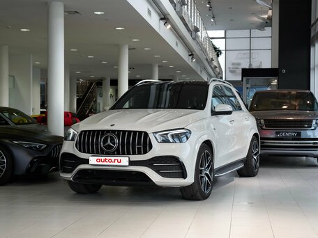 Mercedes-Benz GLE AMG II (V167)