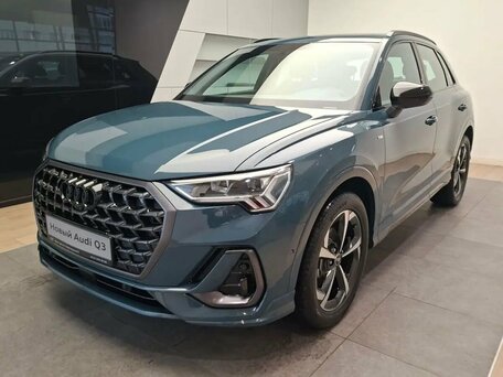 Audi Q3 II (F3)