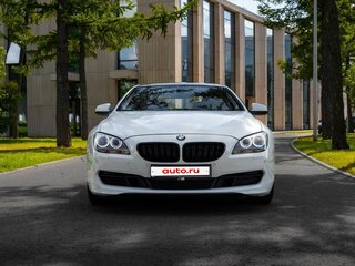 2014 BMW 6 серии 640i xDrive III (F06/F13/F12), белый, 3700000 рублей, вид 1