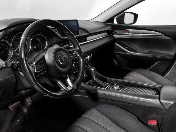 2021 Mazda 6 III (GJ) Рестайлинг 2, серый, 2275000 рублей - вид 7