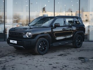 2026 Haval H3 I Рестайлинг, чёрный, 3099000 рублей, вид 1
