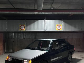 2003 Lada (ВАЗ) 21099, зелёный, 50000 рублей, вид 1