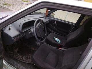 2013 Lada (ВАЗ) 2114, серебристый, 125000 рублей, вид 5