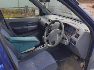 1997 Daihatsu Terios I, синий, 400000 рублей, вид 4