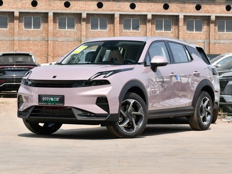 2026 Lynk & Co 06 I Рестайлинг, серый, 2737000 рублей, вид 2