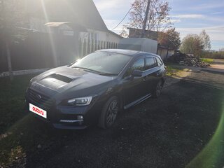 2014 Subaru Levorg I, серый, 1250000 рублей, вид 1