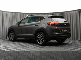 2018 Hyundai Tucson III Рестайлинг, серый, 2380000 рублей, вид 4