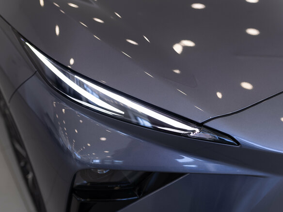 2026 Omoda C5 II, серый, 2629000 рублей - вид 6