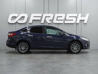 2012 Ford Focus III, синий, 679000 рублей, вид 5