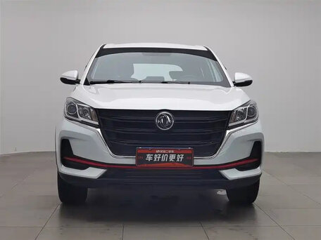 2022 Dongfeng Fengon 500, белый, 980000 рублей, вид 2
