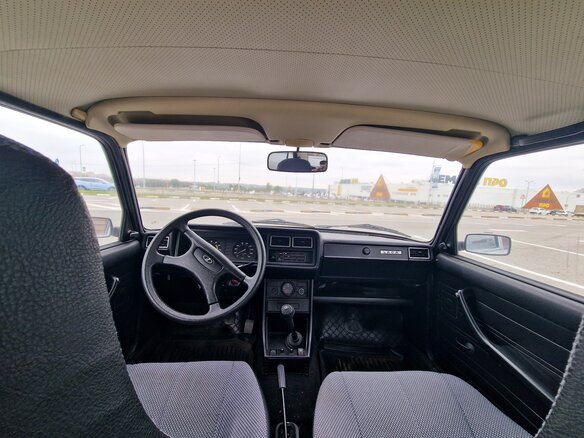 2010 Lada (ВАЗ) 2107, серый, 212000 рублей - вид 7