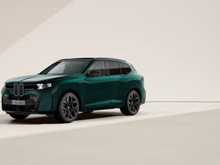 2026 BMW X5 40d V (G65), зелёный, 17800000 рублей, вид 1
