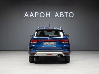 2025 Solaris KRX, синий, 2585000 рублей, вид 4