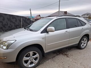 2004 Lexus RX 300 II, серебристый, 1650000 рублей, вид 1