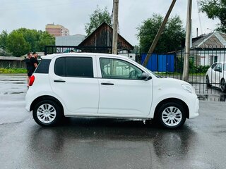 2019 Toyota Passo III Рестайлинг, белый, 999999 рублей, вид 5