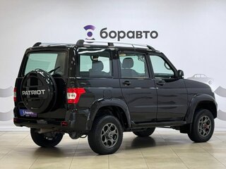 2025 УАЗ Патриот I Рестайлинг 3, чёрный, 1550000 рублей, вид 4