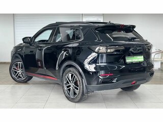 2023 Changan CS55 Plus II, чёрный, 2349000 рублей, вид 5