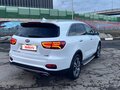 2018 Kia Sorento III Prime Рестайлинг, белый, 2890000 рублей - вид 6