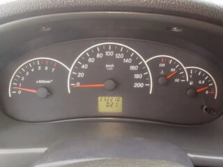 2010 Lada (ВАЗ) Priora I, чёрный, 300000 рублей, вид 3