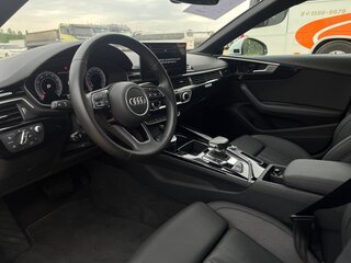 2020 Audi A5 Sportback 45 TFSI II (F5) Рестайлинг, белый, 4300000 рублей, вид 3