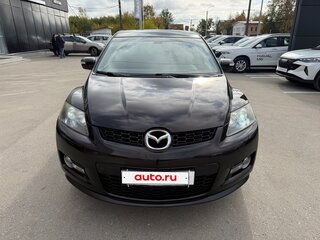 2007 Mazda CX-7 I, пурпурный, 548000 рублей, вид 2