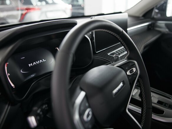 2026 Haval Jolion I Рестайлинг 2, серый, 2499000 рублей - вид 13
