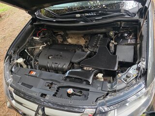 2015 Mitsubishi Outlander III Рестайлинг 2, серый, 1500000 рублей, вид 5
