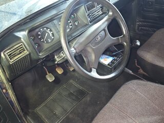 2003 Lada (ВАЗ) 2104 5-speed, синий, 111000 рублей, вид 4