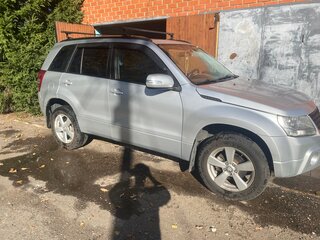 2008 Suzuki Grand Vitara II, серый, 900000 рублей, вид 2