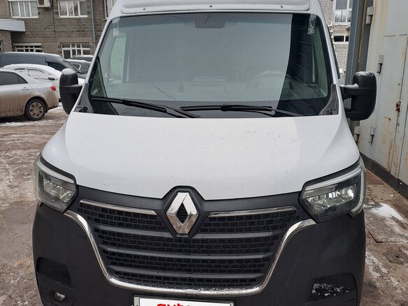 2021 Renault Master, белый, 3850000 рублей - вид 17