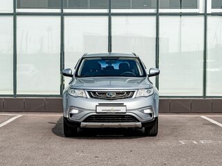 2018 Geely Atlas I, серебристый, 1150000 рублей, вид 3
