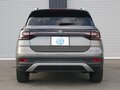 2021 Volkswagen T-Cross I, серебристый, 1450000 рублей - вид 3