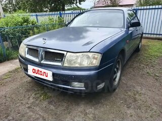 2001 Nissan Cedric X (Y34), серый, 399999 рублей, вид 1
