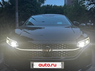 2024 Volkswagen Passat (North America and China) II (China Market) Рестайлинг, чёрный, 5000000 рублей, вид 4