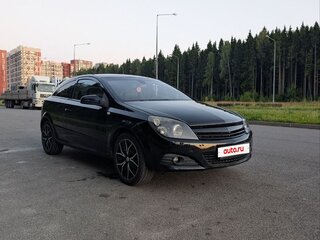 2008 Opel Astra GTC H Рестайлинг, чёрный, 575000 рублей, вид 5