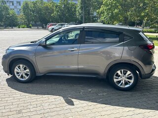 2019 Honda Vezel I Рестайлинг, серый, 1800000 рублей, вид 4