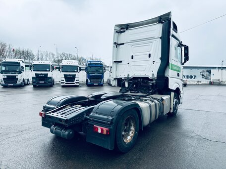 2018 Mercedes-Benz Actros, белый, 3950000 рублей, вид 5
