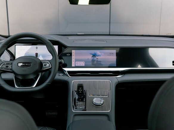 2026 VOLGA K50, чёрный, 4349000 рублей - вид 12