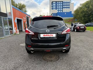 2015 Nissan Murano II (Z51) Рестайлинг 2, чёрный, 1580000 рублей, вид 5