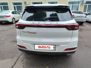 2023 Chery Tiggo 7 Pro Max I, белый, 2000000 рублей, вид 2